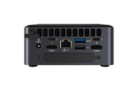 Компьютер ASUS NUC 12 Pro Kit NUC12WSHi5 / i5-1240P, M.2 22x80 NVMe; 22x42 SATA, 2.5'' SATA (90AB2WSH-MR6120)