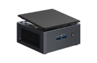 Компьютер ASUS NUC 12 Pro Kit NUC12WSHi5 / i5-1240P, M.2 22x80 NVMe; 22x42 SATA, 2.5'' SATA (90AB2WSH-MR6120)