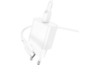 Зарядное устройство BOROFONE BA72A charger set (Type-C) White (BA72ACW)