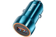 Зарядное устройство HOCO Z46 USB Sapphire Blue (6931474770288)