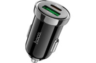 Зарядное устройство HOCO Z44 USB-A/Type-C Black (6931474757241)