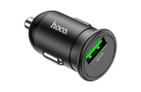 Зарядное устройство HOCO Z43 USB Black (6931474761187)