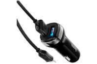 Зарядное устройство HOCO Z40 charger set (iP) 2xUSB Black (6931474739674)