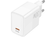 Зарядное устройство BOROFONE BA77A charger set (C to iP) White (6941991101281)