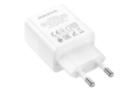 Зарядное устройство BOROFONE BA77A charger set (C to iP) White (6941991101281)