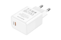 Зарядное устройство BOROFONE BA77A charger set (C to iP) White (6941991101281)