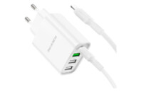 Зарядное устройство BOROFONE BA79A charger set (C to iP) White (BA79AСLW)