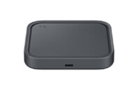 Зарядное устройство Samsung 15W Wireless Charger Pad w/o Dark Gray (EP-P2400BBEGEU)