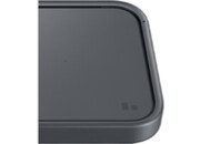 Зарядное устройство Samsung 15W Wireless Charger Pad w/o Dark Gray (EP-P2400BBEGEU)