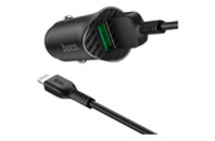 Зарядное устройство HOCO Z39 2xUSB Black (6931474735041)