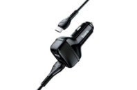 Зарядное устройство HOCO Z36 charger set(Micro) 2xUSB Black (6931474727756)