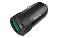 Зарядное устройство HOCO Z32 USB-A/Type-C Black (6931474739797)