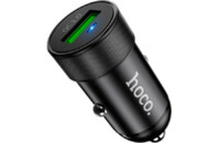 Зарядное устройство HOCO Z32 USB Black (6931474711540)