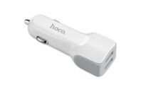 Зарядное устройство HOCO Z23 2xUSB White (6957531078029)