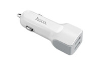 Зарядное устройство HOCO Z23 2xUSB White (6957531078012)