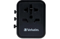 Зарядное устройство Verbatim UTA-01 (2xUSB) (49543)