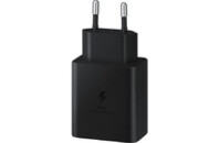 Зарядное устройство Samsung 45W Compact Power Adapter (w C to C Cable) Black (EP-T4510XBEGEU)