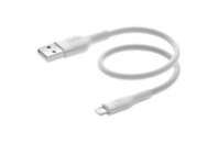 Дата кабель USB 2.0 AM to Lightning 2.0m White Belkin (CAA008BT2MWH)