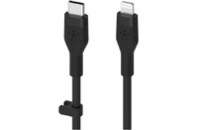 Дата кабель USB-С to Lightning 1.0m Belkin (CAA009BT1MBK)