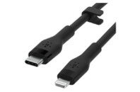 Дата кабель USB-С to Lightning 1.0m Belkin (CAA009BT1MBK)