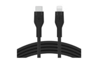 Дата кабель USB-С to Lightning 1.0m Belkin (CAA009BT1MBK)