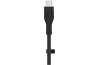 Дата кабель USB-С to Lightning 1.0m Belkin (CAA009BT1MBK)