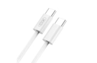 Дата кабель USB-C to USB-C NB-Q259 60W White XO (XO-NB-Q259-WH)