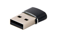 Переходник USB-A Male to USB-C Female USB2.0 Cablexpert (A-USB2-AMCF-02)