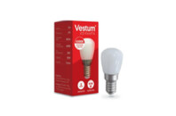 Лампочка Vestum SMD Е14 4W 4500K 220V для холодильника (1-VS-8401)