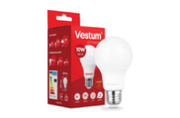 Лампочка Vestum A60 10W 3000K 220V E27 (1-VS-1106)