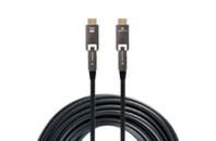 Кабель мультимедийный HDMI to HDMI A/D to A/D 30.0m V.2.0 4K 60Hz Optic (AOC) Cablexpert (CCAP-HDMIDD-AOC-30M)