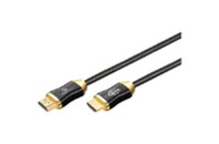 Кабель мультимедийный HDMI to HDMI 30.0m V.2.1 8K 60Hz/4K 120Hz Optic (AOC) Cablexpert (CCBP-HDMI8K-AOC-30M)
