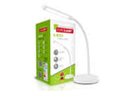 Настольная лампа Eurolamp LED-TLD-5W(white)