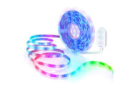 Светодиодная лента Govee RGB Smart Wi-Fi + Bluetooth LED Strip Lights 15м Білий (H61543A1)