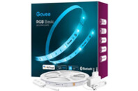 Светодиодная лента Govee RGB Smart Wi-Fi + Bluetooth LED Strip Lights 15м Білий (H61543A1)