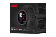 Смарт-часы 2E Motion GT2 47mm Black (2E-CWW21BK)