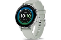 Смарт-часы Garmin Venu 3S, Sage Gray + Passivated, GPS (010-02785-01)
