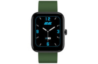 Смарт-часы 2E Alpha SQ Music Edition 46mm Black-Green (2E-CWW40BKGN)