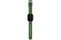 Смарт-часы 2E Alpha SQ Music Edition 46mm Black-Green (2E-CWW40BKGN)