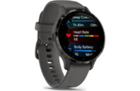 Смарт-часы Garmin Venu 3S, Pebble Gray + Slate, GPS (010-02785-00)