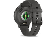 Смарт-часы Garmin Venu 3S, Pebble Gray + Slate, GPS (010-02785-00)