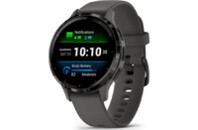 Смарт-часы Garmin Venu 3S, Pebble Gray + Slate, GPS (010-02785-00)
