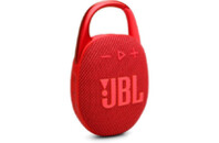 Акустическая система JBL Clip 5 Red (JBLCLIP5RED)