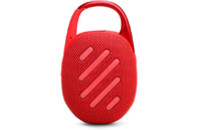 Акустическая система JBL Clip 5 Red (JBLCLIP5RED)