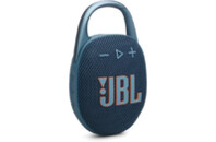 Акустическая система JBL Clip 5 Blue (JBLCLIP5BLU)