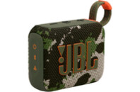 Акустическая система JBL Go 4 Squad (JBLGO4SQUAD)