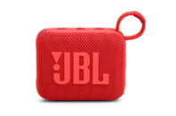 Акустическая система JBL Go 4 Red (JBLGO4RED)