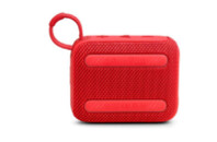 Акустическая система JBL Go 4 Red (JBLGO4RED)