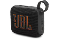 Акустическая система JBL Go 4 Black (JBLGO4BLK)