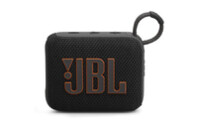 Акустическая система JBL Go 4 Black (JBLGO4BLK)